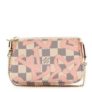 Louis Vuitton Damier Azur Tahitienne #256937L85B
